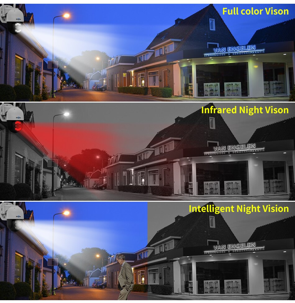 Skorter | Camera Waterproof 8Mp Outdoor Skorter | Camera Wifi Motion Tracking with 32Gb Sd Card