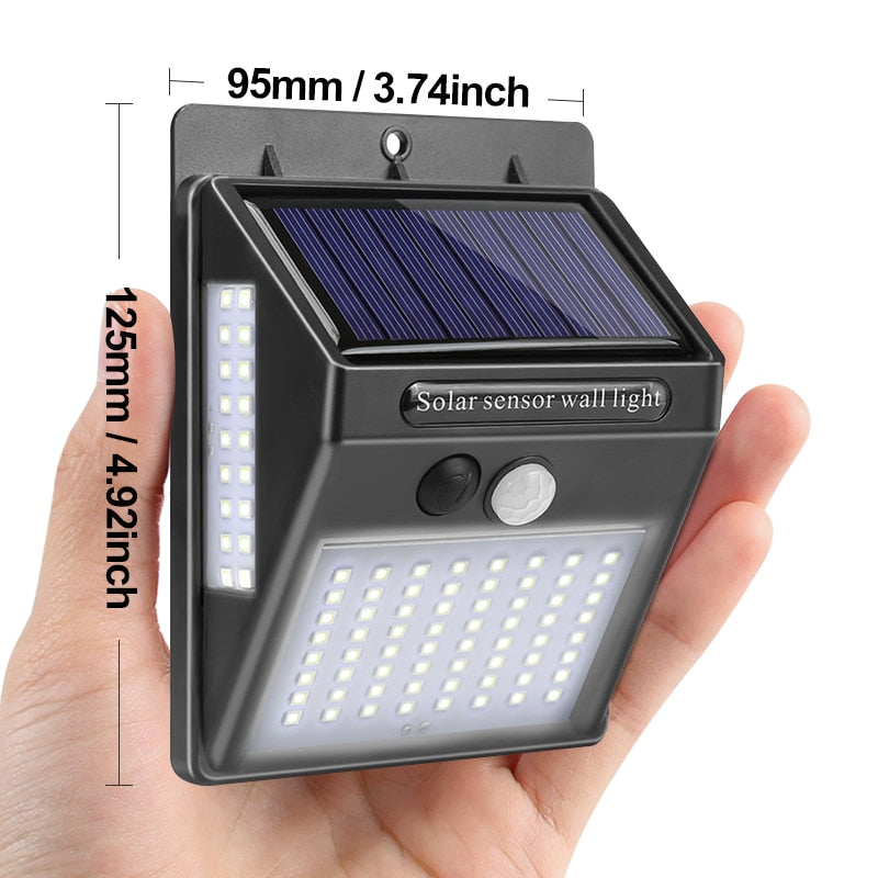 Skorter | Outdoor Solar Lamp