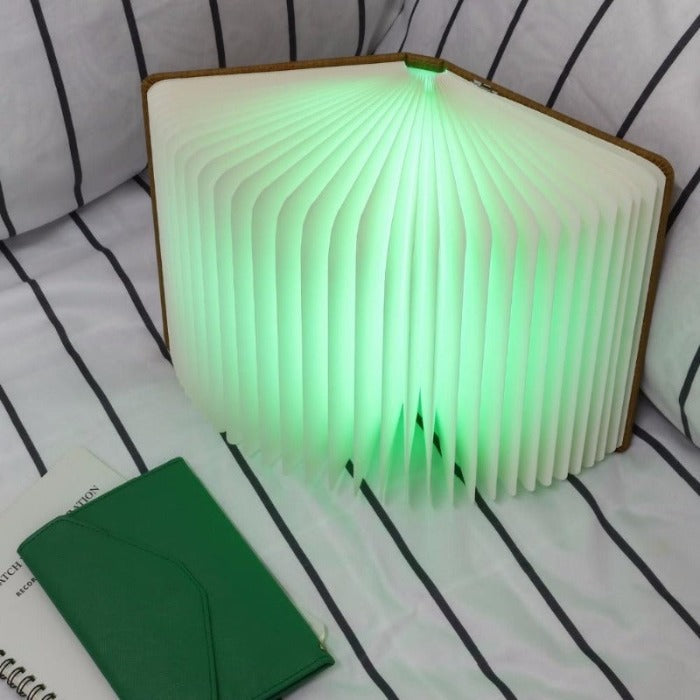 Skørter | Book Lamp