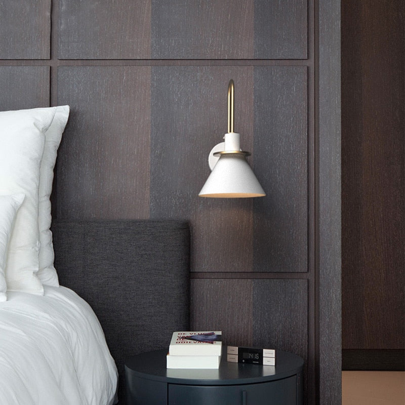 Skorter | Clarion Wall Lamp