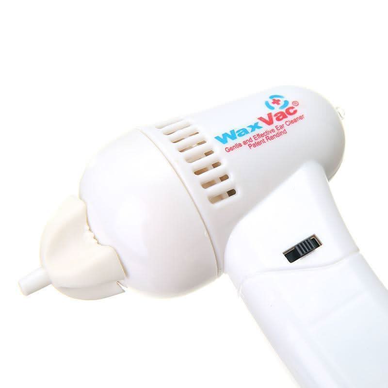 Skorter | Electric Ear Wax Removal Vacuum Cleaner with Safe Suction