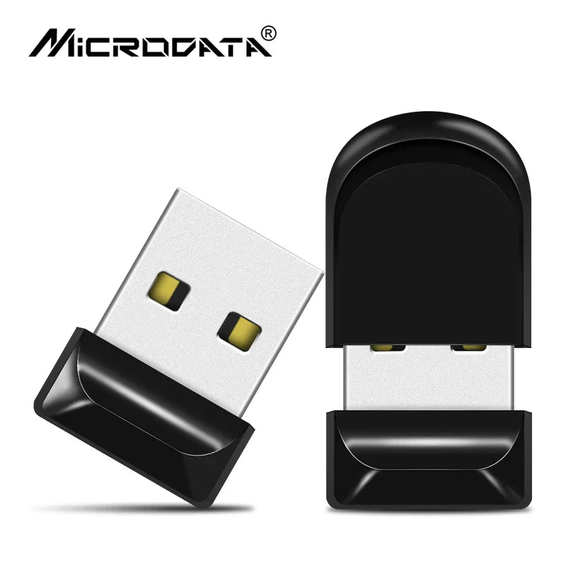 Skorter | Super Slim Mini USB Flash Drive - 4GB to 128GB