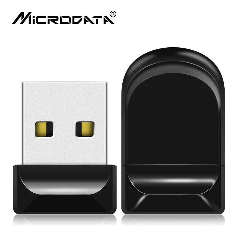 Skorter | Super Slim Mini USB Flash Drive - 4GB to 128GB