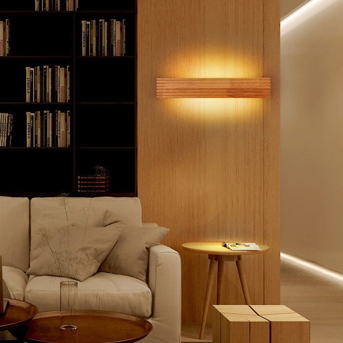 Skorter | Wafu Three-wall lamp
