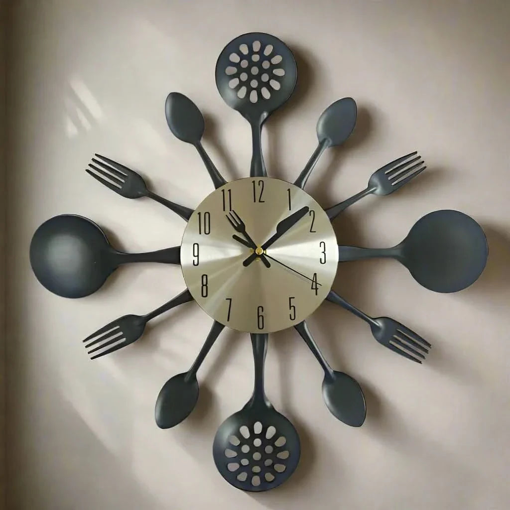 Skorter | Liona - Unique Wall Clock