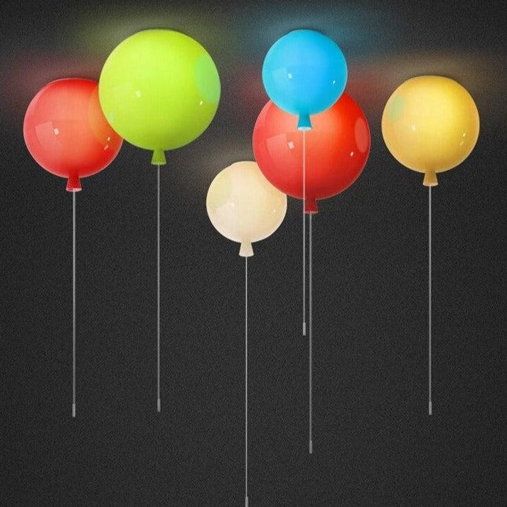 Skørter | Eternal Balloon Ceiling Lamp