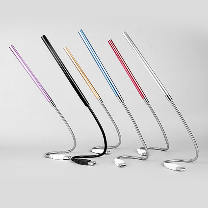 Skorter | LumoBeam Flexible LED Keyboard Light for Desk or Laptop