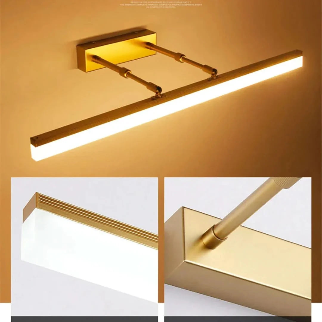 Skorter | Modern LED Waterproof Bathroom Wall Lamp