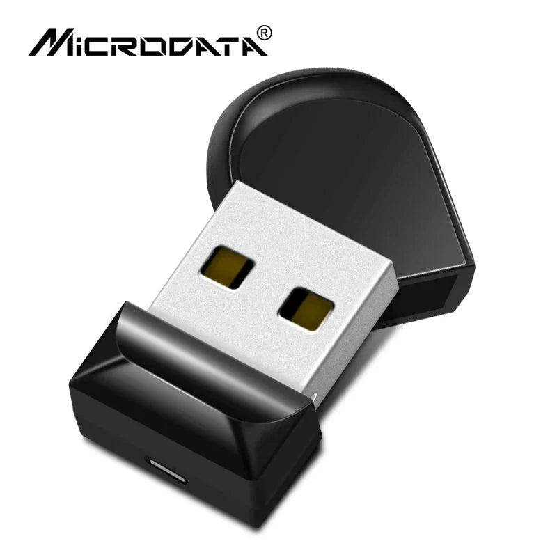 Skorter | Super Slim Mini USB Flash Drive - 4GB to 128GB