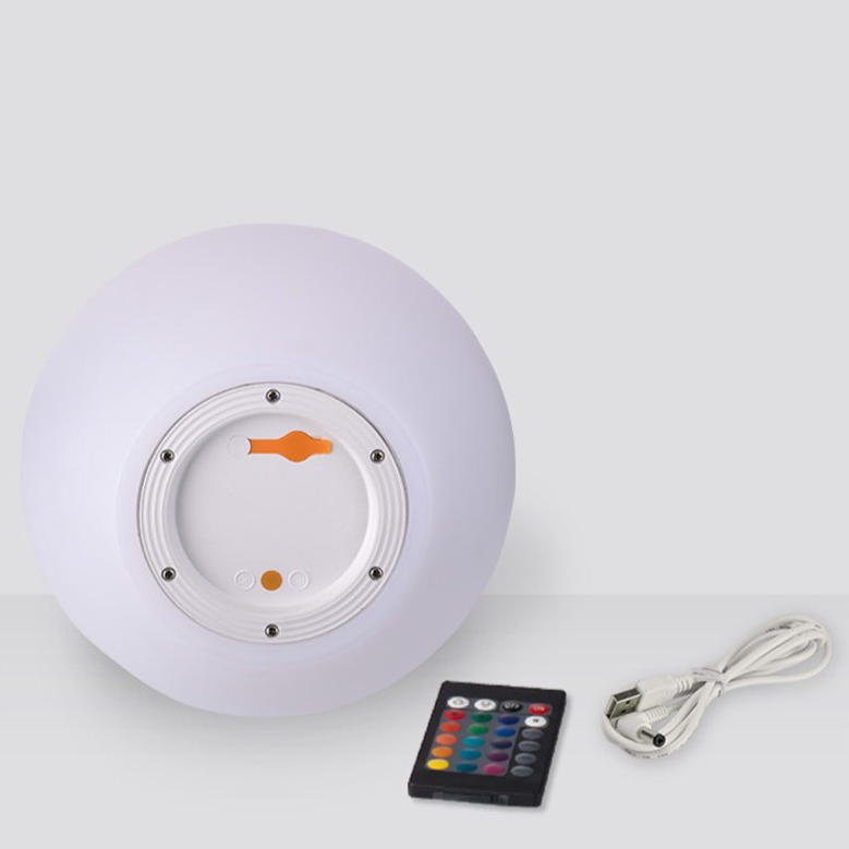 Skorter | LED Wireless Table Lamp - Rechargeable Modern Light Fixture for Home, Office, and Nightstand Use