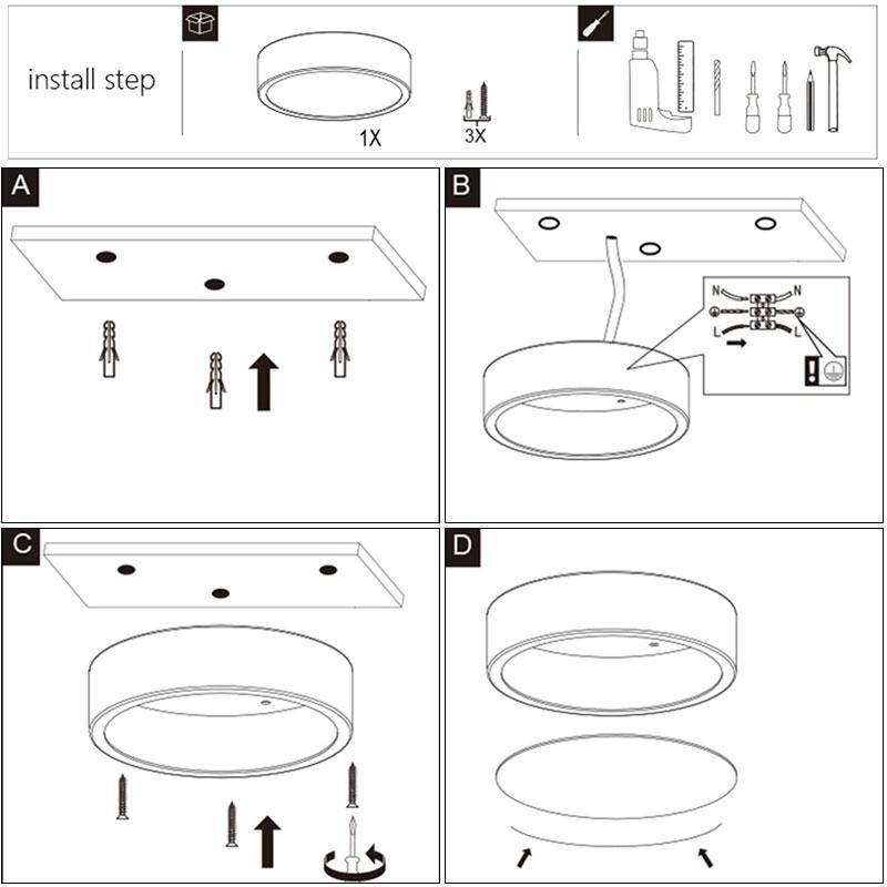 Skorter | Ceiling Lights - Modern Ceiling Lamps