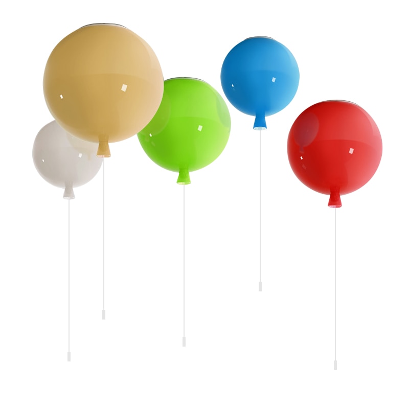 Skørter | Eternal Balloon Ceiling Lamp