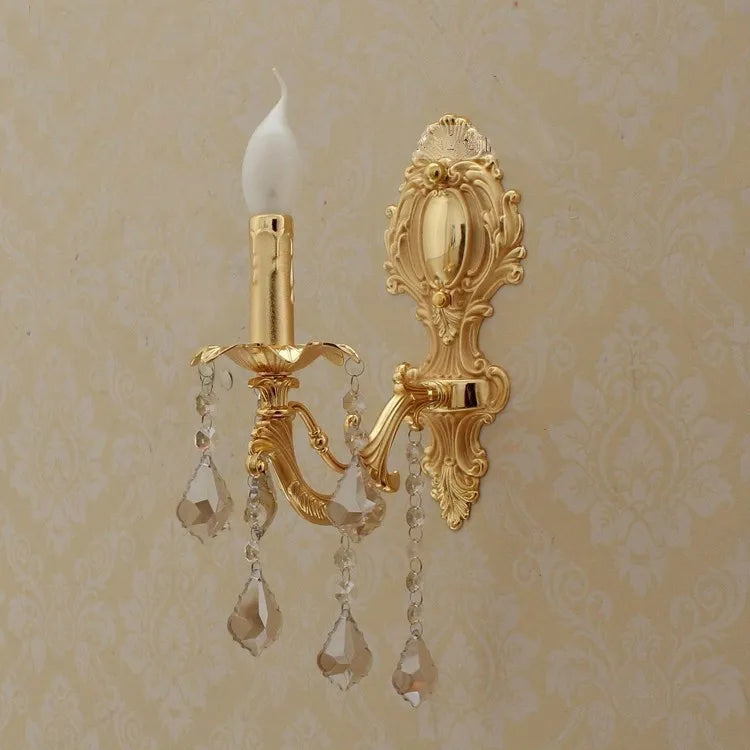 Skorter | CrystalGlow - LED Crystal Melt Cone Bedroom Decoration