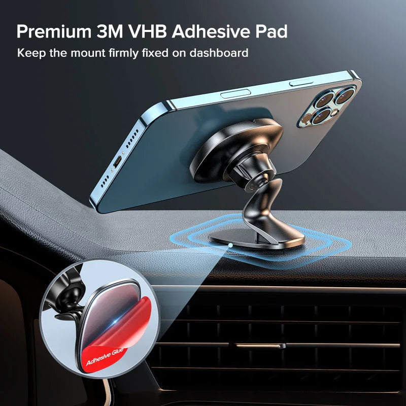 Skorter | 360° Magnetic Car Phone Holder for Air Vent