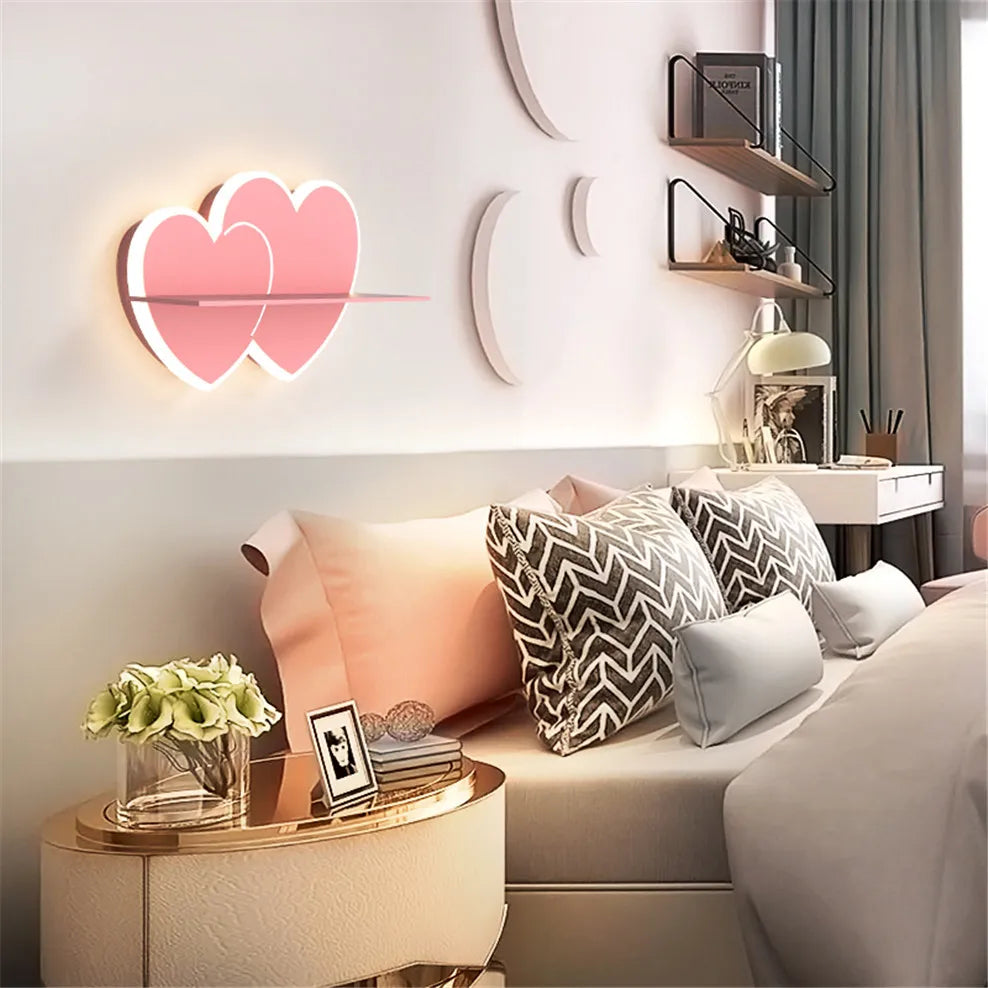 Skorter | Children's Ramp Wall Lamp - Cartoon LED Lighting