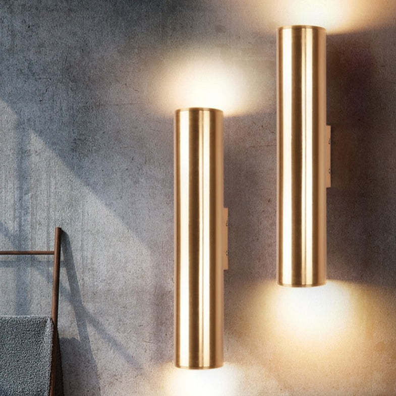 Skorter | Modern Cylinder Wall Lamp
