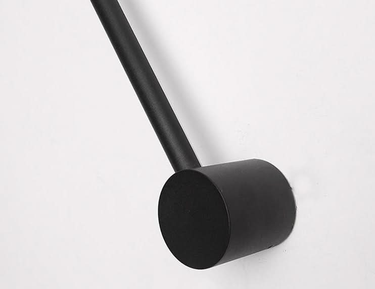 Skorter | Minimalist Wall Lamp with Plug and LED Light