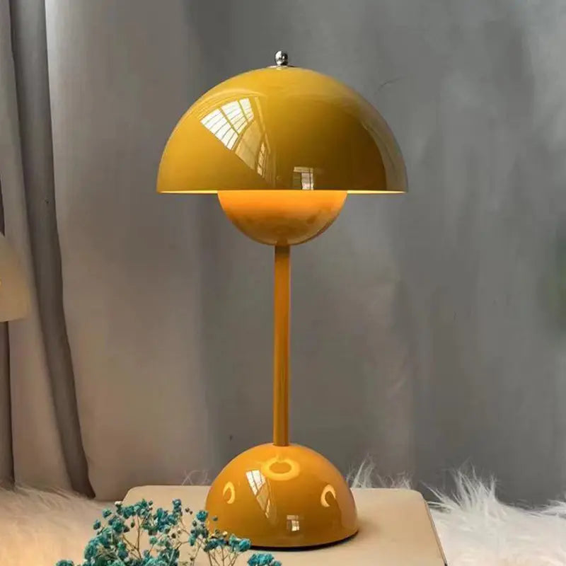 Skorter | Modern Table Lamp Mushroom