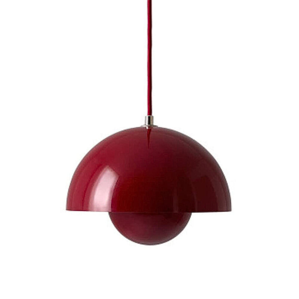 Skorter | Half-Circle Colourful Chandelier – Modern Scandinavian Ceiling Light for Dining, Living & Office