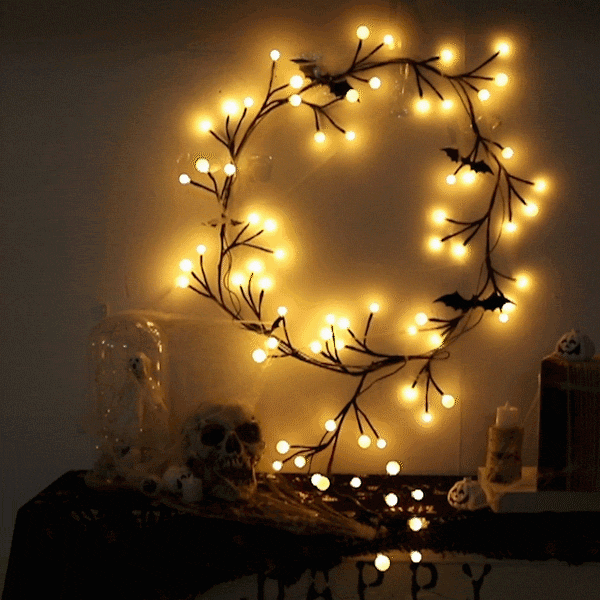 Skorter | Halloween LED Candle