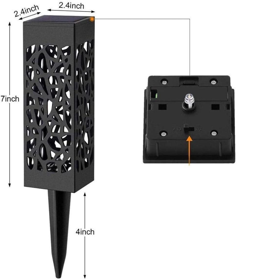 Skorter | Solar Fantasy - Garden Lantern Set