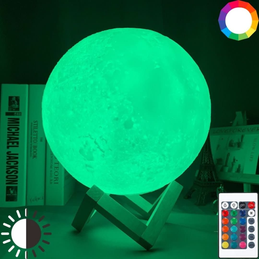 Skorter | Moon Light Color lamp