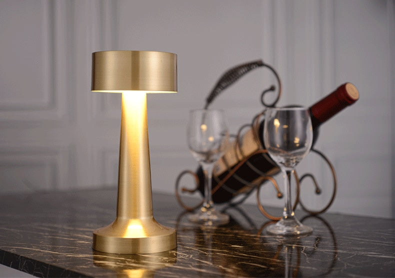 Skorter | GlowFlex - Modern LED Table Lamp