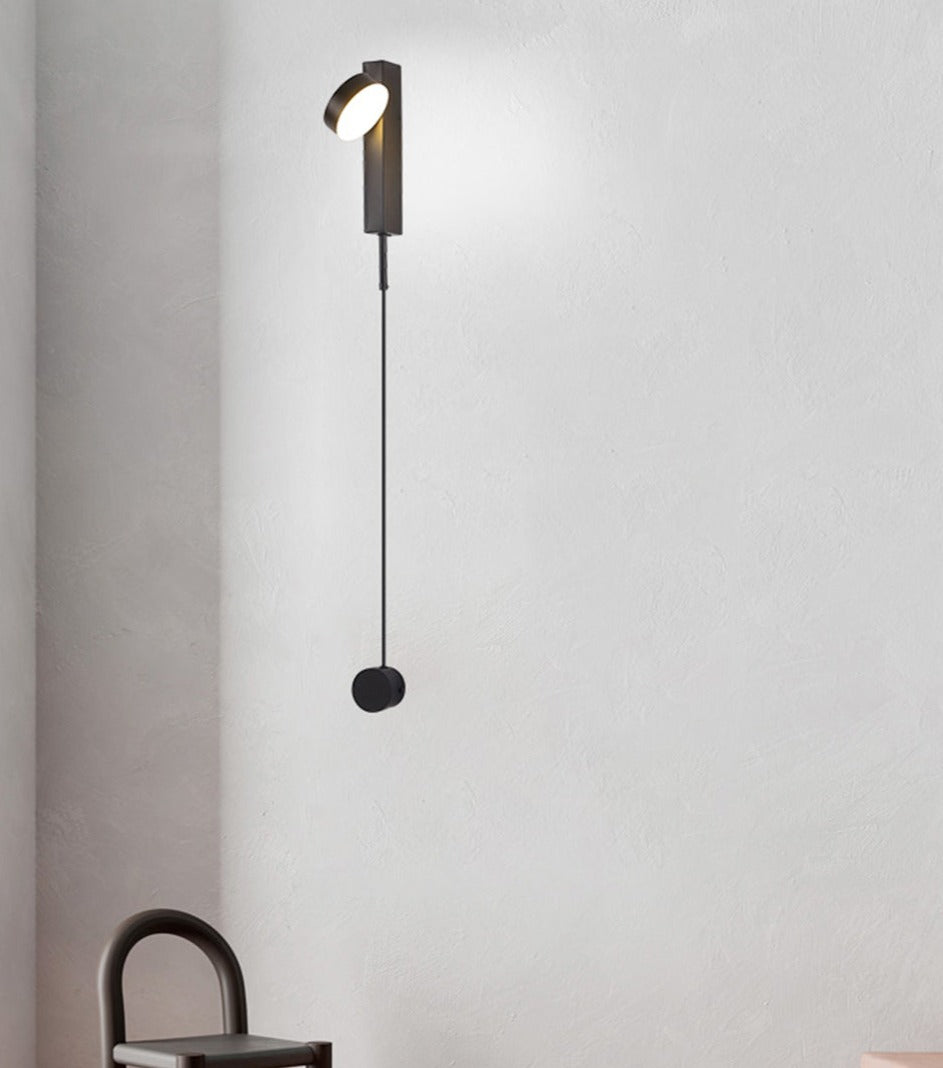 Skorter | LumoLight – Sleek Wall Lamp for Soft, Refined Lighting