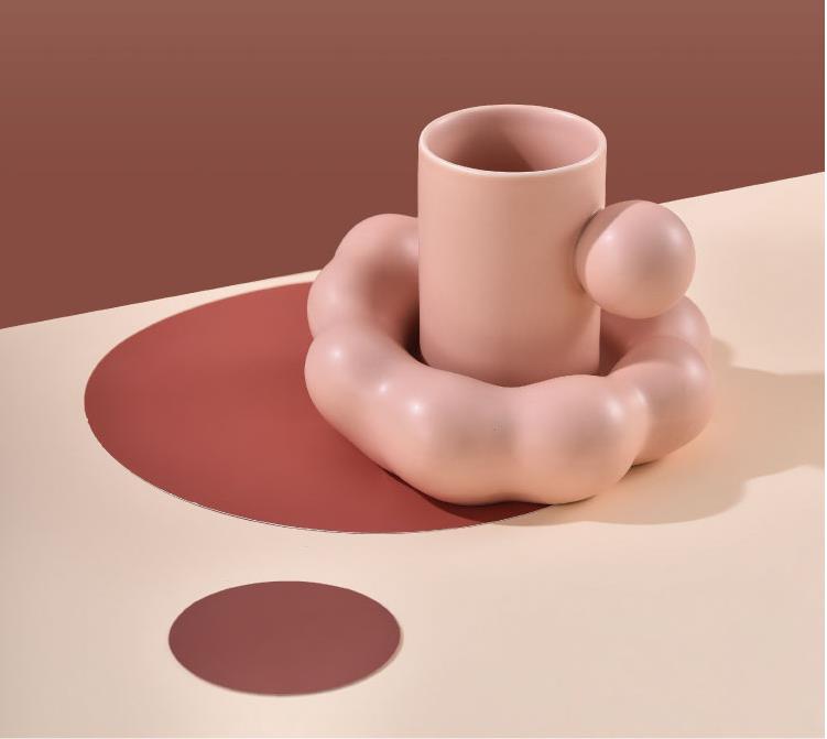 Skorter | Exclusive Zeus Coffee Set Cup