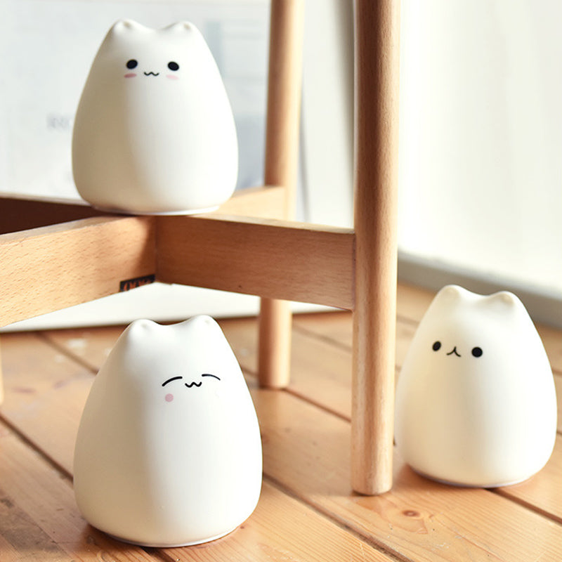Skorter | Cute Cat Night Lamp