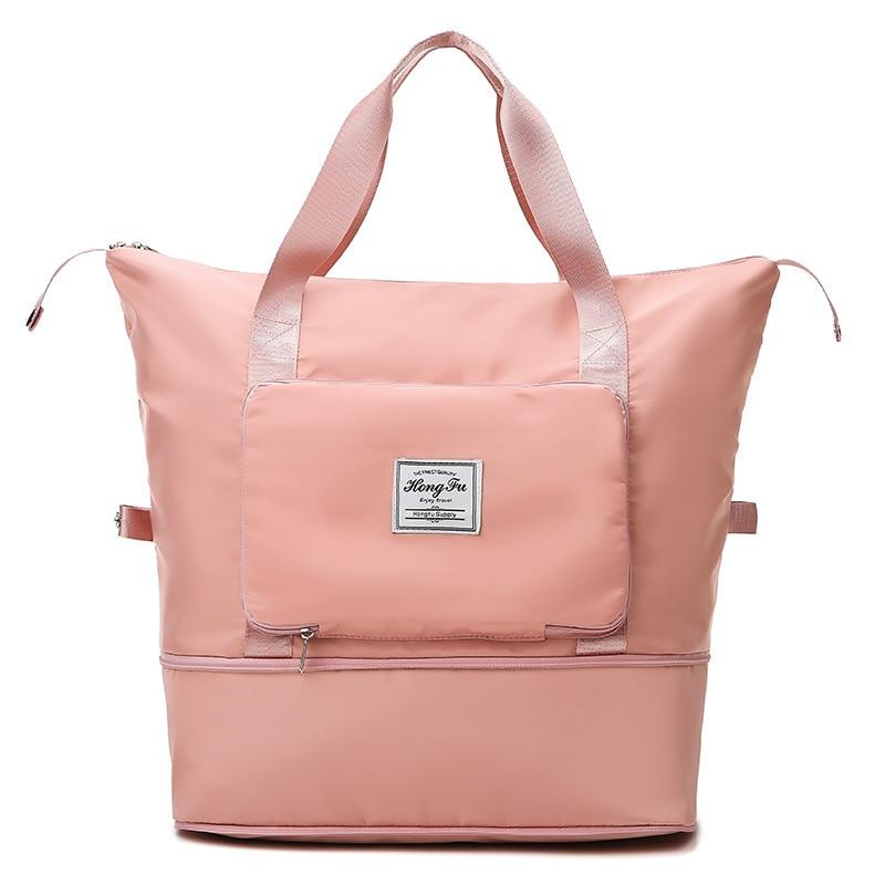 Skorter | Selene Bag | Foldable suitcase with large storage capacity -