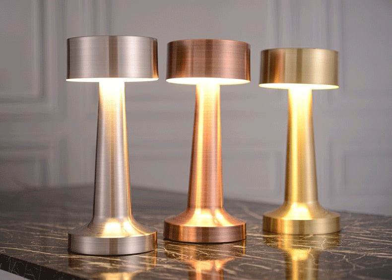 Skorter | GlowFlex - Modern LED Table Lamp