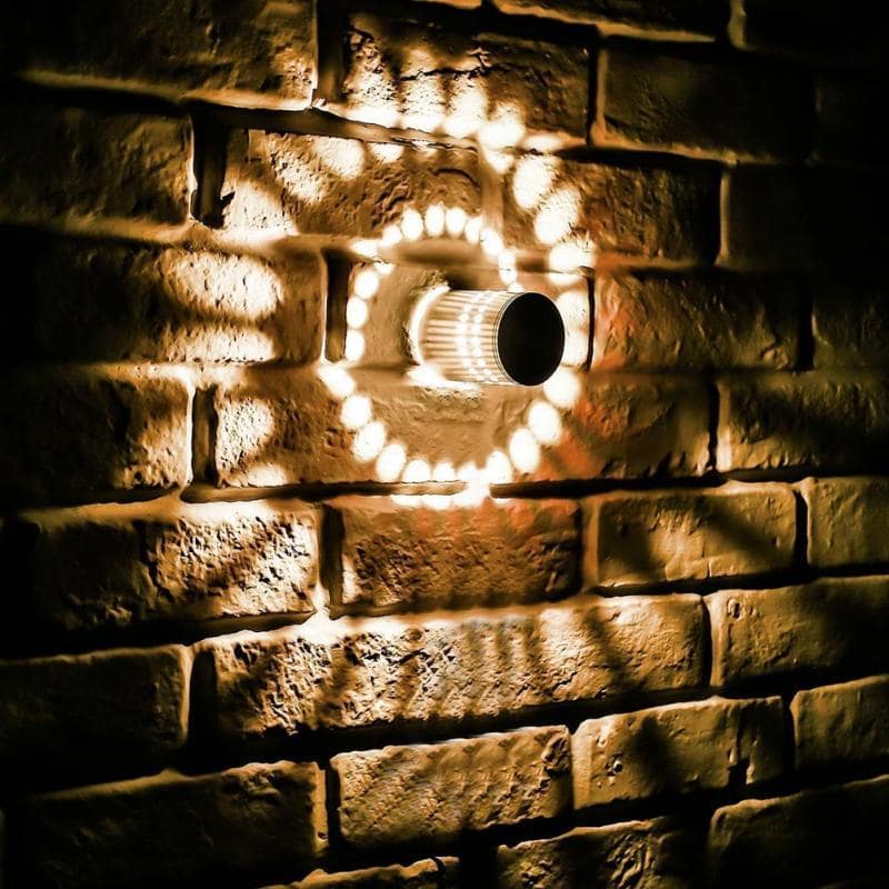 Skorter | Elegant & Unique Spiral Aesthetic Ceiling Lamp | SpiralGlow