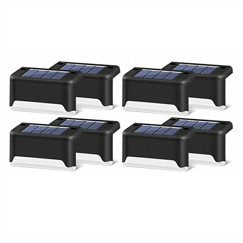 Skorter | Outdoor LED Solar Powered Waterproof Stair and Garden Light