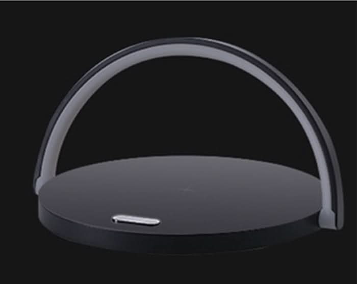 Skorter | Bowlight Design 3-in-1 Night Light – Wireless Charger & Lamp