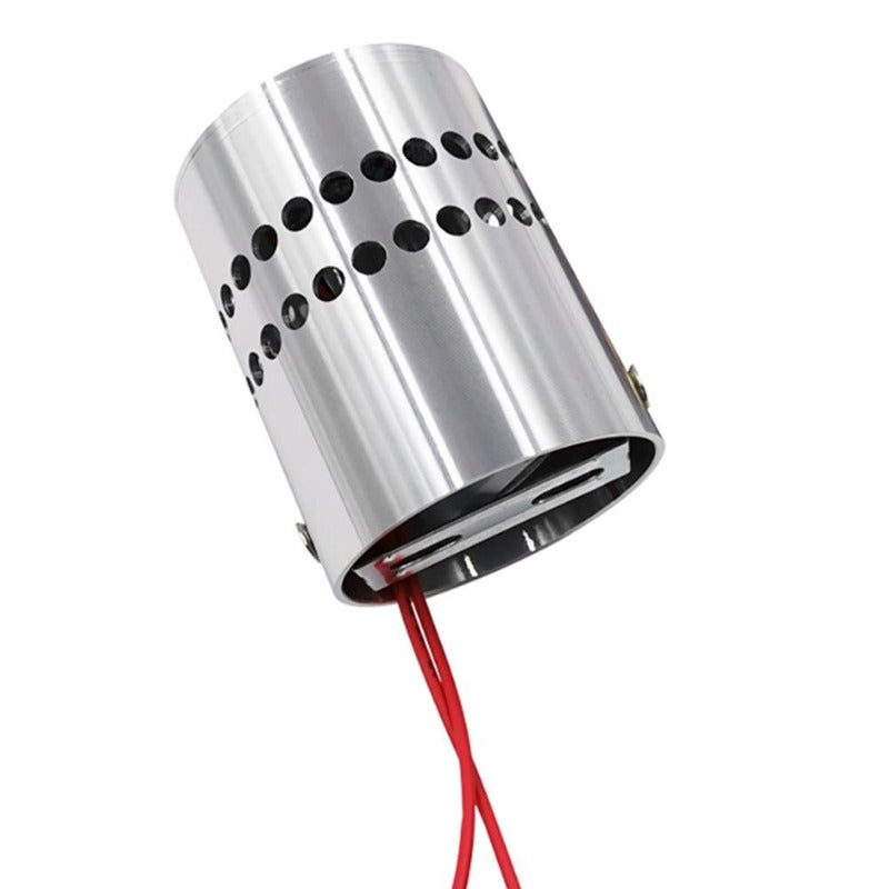Skørter | Spiral LED Wall Lamp with Remote Control
