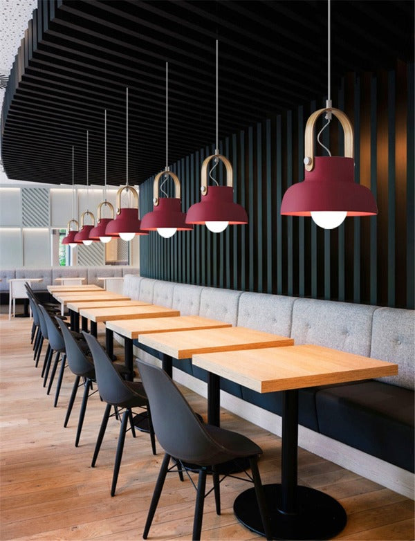 Skorter | Loft Pendant Lamp