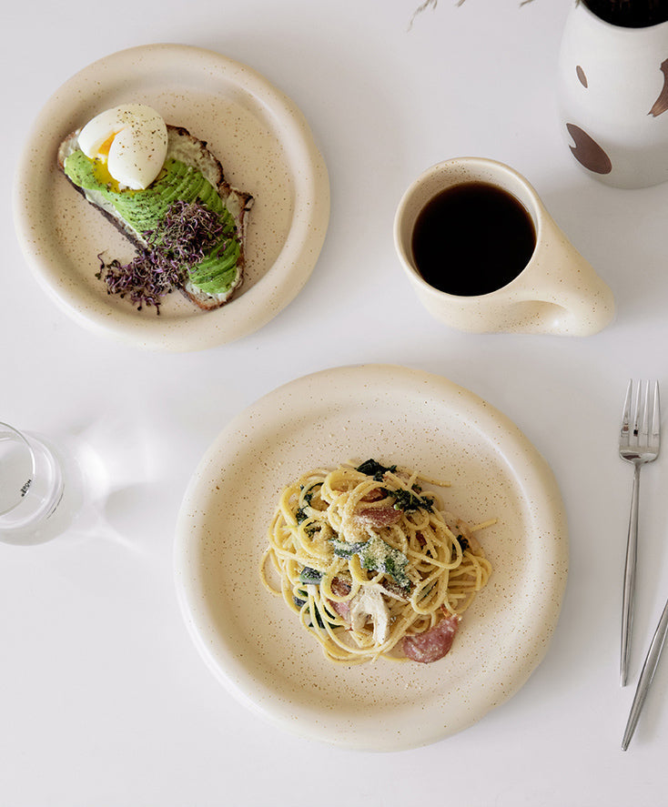 Skorter | Exclusive Zeus Coffee Set Cup