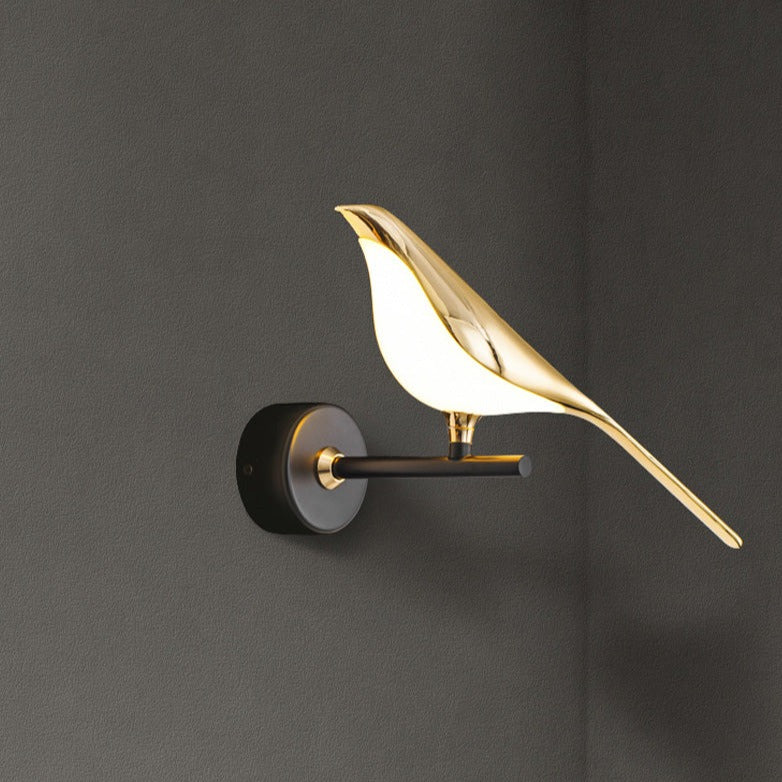 Skorter | BirdGlow – Enchanting Wall Lamp with Birds for Soft, Captivating Light