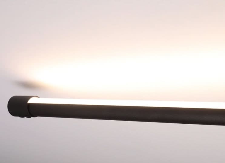 Skorter | Minimalist Wall Lamp with Plug and LED Light