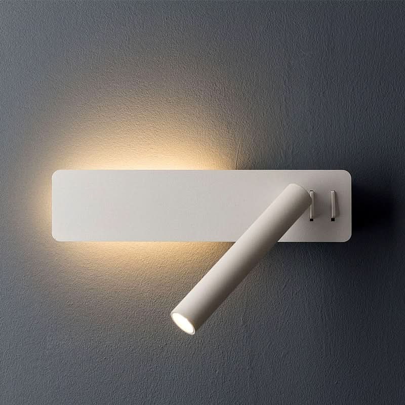 Skorter | Adjustable LED Reading Wall Lamp for the Bed