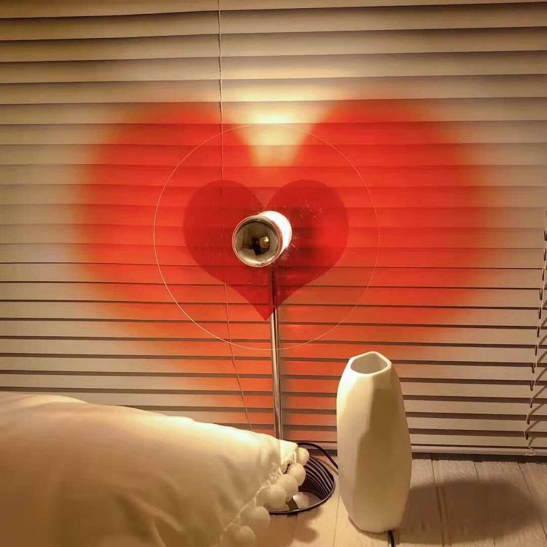 Skorter | LoveGlow – Elegant Table Lamp with Rechargeable LED