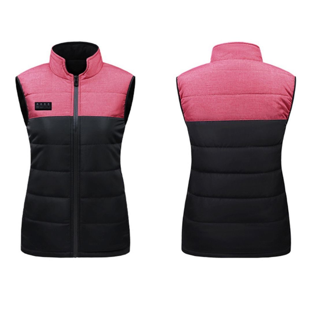 Skorter | Heated Gilet with Battery Pack – Stylish Heated Vest for Ultimate Warmth