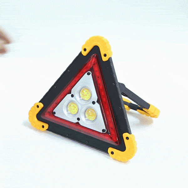 Skorter | Heavy Folding LED Traffic Signal Light