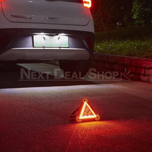 Skorter | Heavy Folding LED Traffic Signal Light