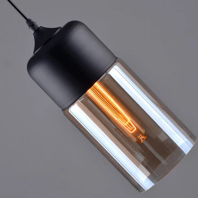 Skorter | Nordic Glass Pendant Lamp