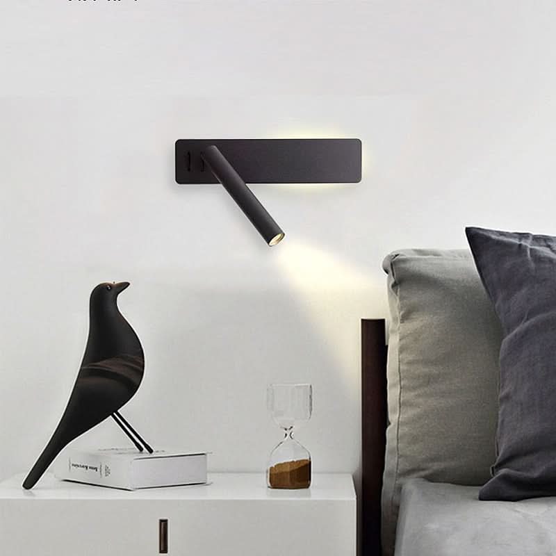 Skorter | Adjustable LED Reading Wall Lamp for the Bed
