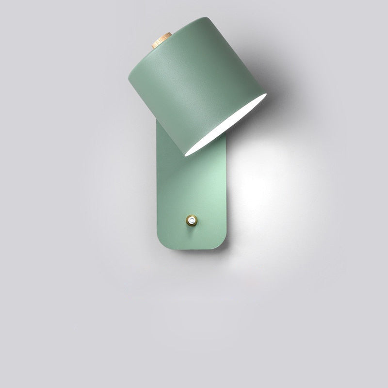 Skorter | Stylish LED Wall Lamps with Switch for Indoor Decoration