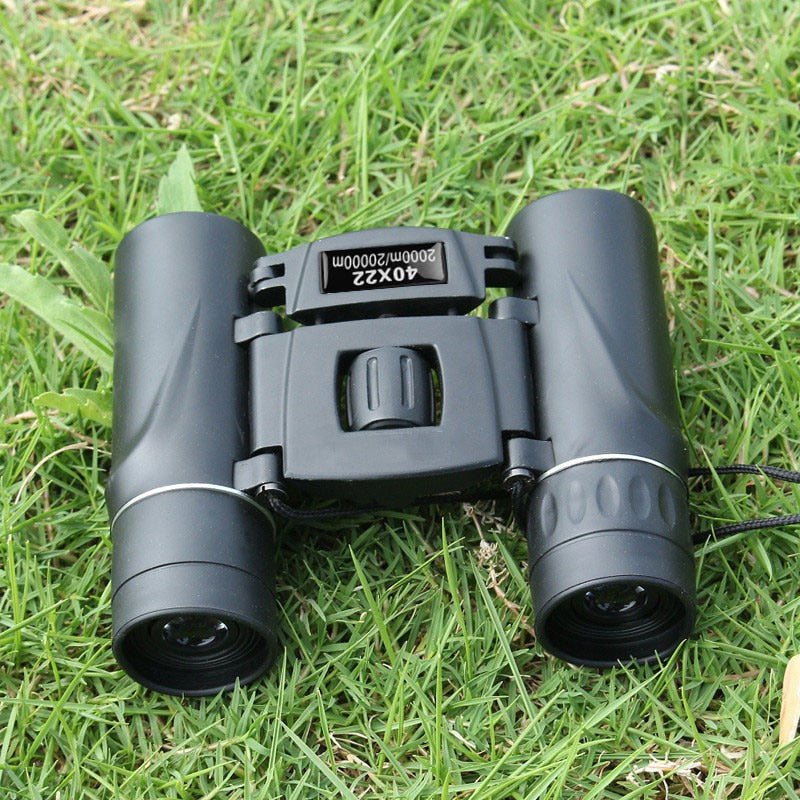 Skorter | Binoculars with a visibility range of 2000 meters (40x22)