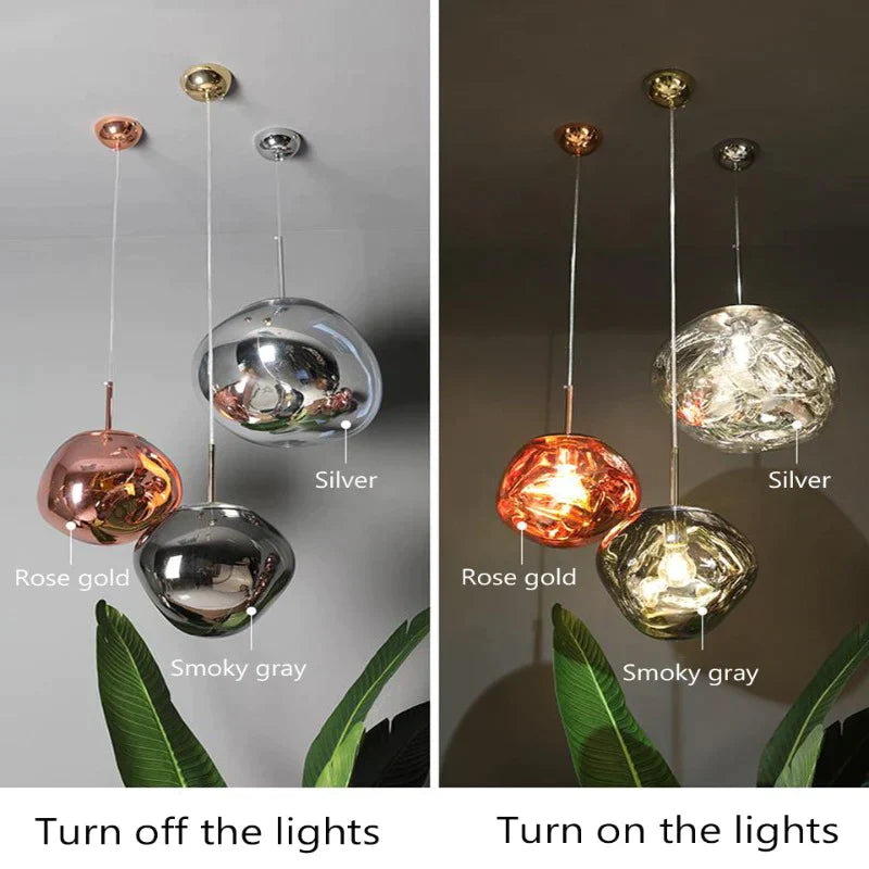 Skorter | Mirza Pendant Lights